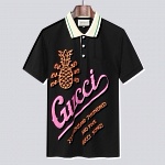 Gucci Short Sleeve Polo Shirts For Men # 271116