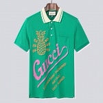 Gucci Short Sleeve Polo Shirts For Men # 271117