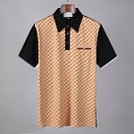 Gucci Short Sleeve Polo Shirts For Men # 271123, cheap Short Sleeved