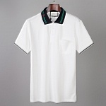 Gucci Short Sleeve Polo Shirts For Men # 271124