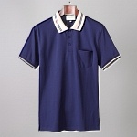 Gucci Short Sleeve Polo Shirts For Men # 271125