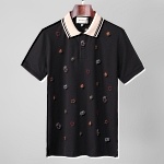 Gucci Short Sleeve Polo Shirts For Men # 271127