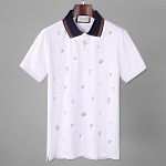 Gucci Short Sleeve Polo Shirts For Men # 271129