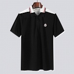 Moncler Short Sleeve Polo Shirts For Men # 271130, cheap For Men