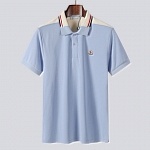 Moncler Short Sleeve Polo Shirts For Men # 271132, cheap For Men