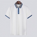 Prada Short Sleeve Polo Shirts For Men # 271135, cheap Short Sleeved Prada