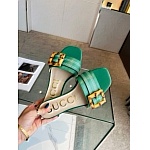 Gucci Slippers For Women # 271258, cheap For Women