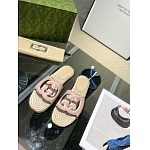 Gucci Slippers For Women # 271267