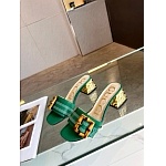 Gucci Slippers For Women # 271271