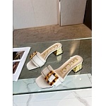 Gucci Slippers For Women # 271275