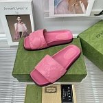 Gucci Slippers For Women # 271277