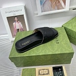 Gucci Slippers For Women # 271278, cheap For Women
