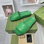 Gucci Slippers For Women # 271279