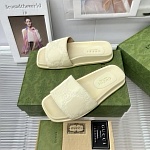 Gucci Slippers For Women # 271280