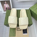 Gucci Slippers For Women # 271280, cheap For Women