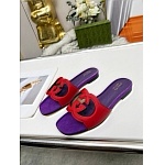 Gucci Slippers For Women # 271281