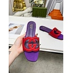 Gucci Slippers For Women # 271281, cheap For Women
