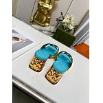 Gucci Slippers For Women # 271285, cheap For Women
