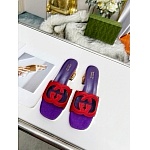 Gucci Slippers For Women # 271287, cheap For Women