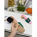 Gucci Slippers For Women # 271288, cheap For Women