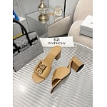 Givenchy Slides For Women # 271323