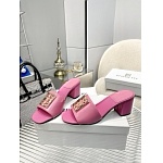 Givenchy Slides For Women # 271326