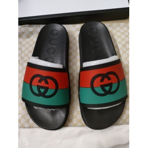 $56.00,Gucci Slippers For Women # 271408