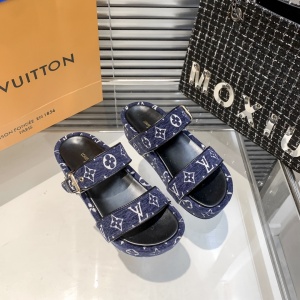 $59.00,Louis Vuitton Sandals For Women # 271415
