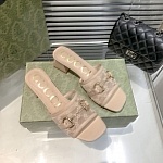 Gucci Slippers For Women # 271386