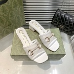 Gucci Slippers For Women # 271387, cheap Gucci Slippers
