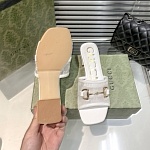 Gucci Slippers For Women # 271387, cheap Gucci Slippers