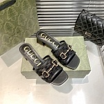 Gucci Slippers For Women # 271388, cheap Gucci Slippers