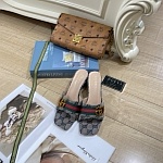 Gucci Slippers For Women # 271394