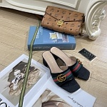 Gucci Slippers For Women # 271396, cheap Gucci Slippers