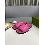 Gucci Slippers For Women # 271404, cheap Gucci Slippers