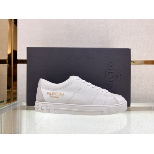 $89.00,Valentino Garavani White Cityplanet Sneakers Sneakers For Men # 271543
