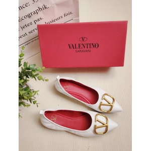 $69.00,Valentino Ballet Flats For Women # 271605