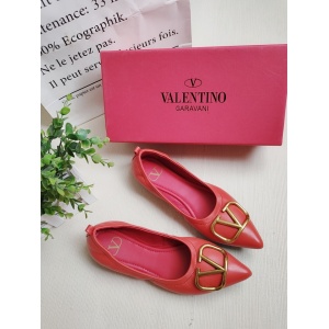 $69.00,Valentino Ballet Flats For Women # 271609