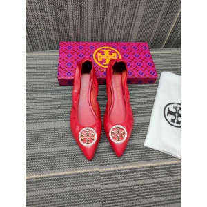 $65.00,Tory Burch FoldableshoesBallet Flat Shoes For Women # 271650