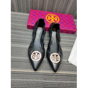 $65.00,Tory Burch FoldableshoesBallet Flat Shoes For Women # 271652