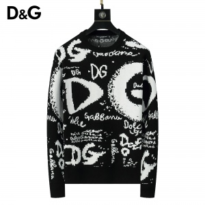 $45.00,D&G Crew Neck Sweaters For Men # 271719