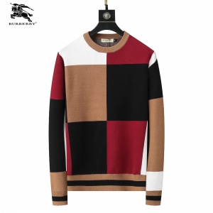 $45.00,Burberry Crew Neck Sweaters For Men # 271727