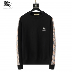 $45.00,Burberry Crew Neck Sweaters For Men # 271729