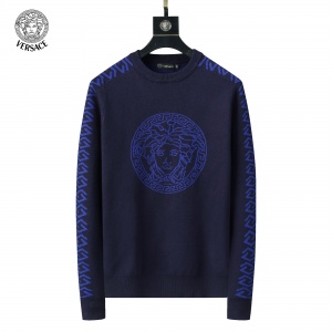 $45.00,Versace Crew Neck Sweaters For Men # 271734