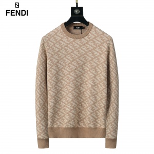 $45.00,Fendi Crew Neck Sweaters For Men # 271737