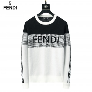 $45.00,Fendi Crew Neck Sweaters For Men # 271738