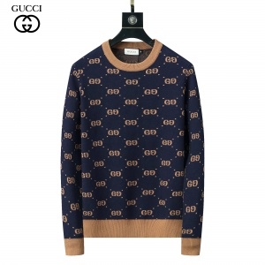 $45.00,Gucci Crew Neck Sweaters For Men # 271742
