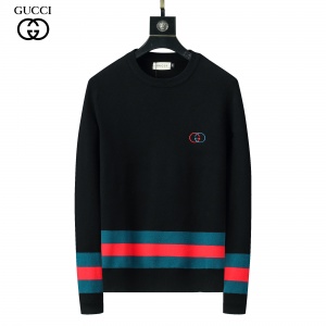 $45.00,Gucci Crew Neck Sweaters For Men # 271743