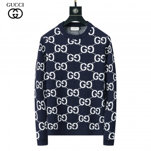 $45.00,Gucci Crew Neck Sweaters For Men # 271745