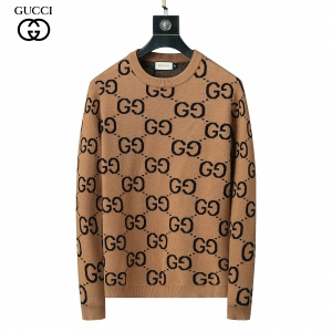 $45.00,Gucci Crew Neck Sweaters For Men # 271746